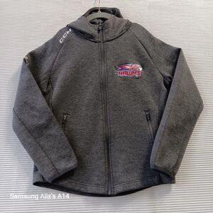 MMC Boys Tech Fleece Full Zip Hoodie Size‎ Medium